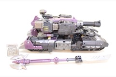 Hasbro Transformers Age of the Primes Leader The Thirteen Megatronus The Fallen
