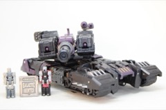 Hasbro Transformers Age of the Primes Leader The Thirteen Megatronus The Fallen