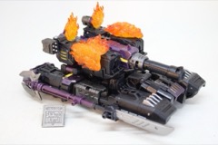 Hasbro Transformers Age of the Primes Leader The Thirteen Megatronus The Fallen