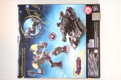 Hasbro Transformers Age of the Primes Leader The Thirteen Megatronus The Fallen