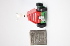 Mattel Hot Wheels Snoopy Die-Cast Metal Vehicle