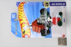 Mattel Hot Wheels Snoopy Die-Cast Metal Vehicle