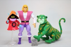 Mattel He-Man and the Masters of the Universe Cartoon Collection Orko Action Figure