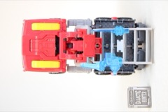 Hasbro Transformers Age of the Primes Voyager Rescue Bot Heatwave