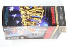 Hasbro Transformers Age of the Primes Voyager Rescue Bot Heatwave