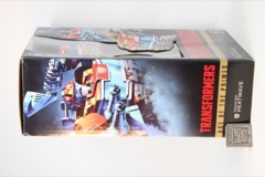 Hasbro Transformers Age of the Primes Voyager Rescue Bot Heatwave