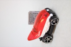 Mattel Hot Wheels Sushi Tuner Die-Cast Metal Vehicle