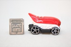 Mattel Hot Wheels Sushi Tuner Die-Cast Metal Vehicle