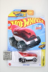 Mattel Hot Wheels Sushi Tuner Die-Cast Metal Vehicle