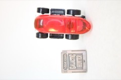Mattel Hot Wheels Sushi Tuner Die-Cast Metal Vehicle