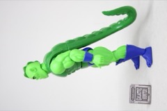 Mattel He-Man and the Masters of the Universe Cartoon Collection Whiplash Action Figure