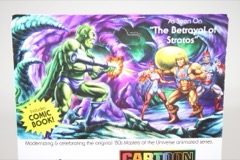 Mattel He-Man and the Masters of the Universe Cartoon Collection Whiplash Action Figure