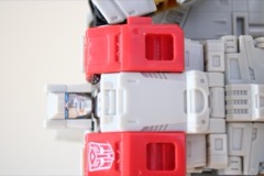 Hasbro Transformers Age of the Primes Commander Aerialbot Silverbolt