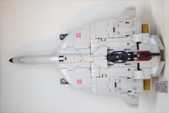 Hasbro Transformers Age of the Primes Commander Aerialbot Silverbolt