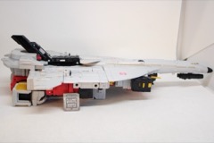Hasbro Transformers Age of the Primes Commander Aerialbot Silverbolt