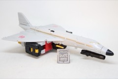 Hasbro Transformers Age of the Primes Commander Aerialbot Silverbolt