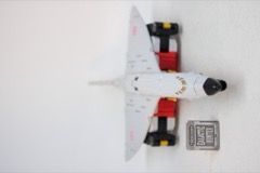 Hasbro Transformers Age of the Primes Commander Aerialbot Silverbolt