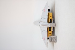 Hasbro Transformers Age of the Primes Commander Aerialbot Silverbolt