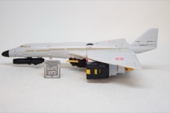 Hasbro Transformers Age of the Primes Commander Aerialbot Silverbolt