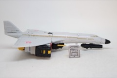 Hasbro Transformers Age of the Primes Commander Aerialbot Silverbolt