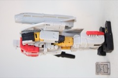 Hasbro Transformers Age of the Primes Commander Aerialbot Silverbolt