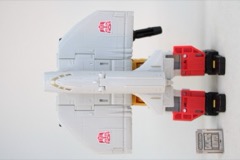Hasbro Transformers Age of the Primes Commander Aerialbot Silverbolt