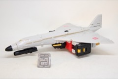 Hasbro Transformers Age of the Primes Commander Aerialbot Silverbolt