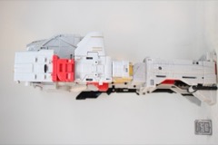 Hasbro Transformers Age of the Primes Commander Aerialbot Silverbolt