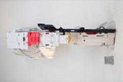 Hasbro Transformers Age of the Primes Commander Aerialbot Silverbolt