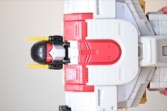 Hasbro Transformers Age of the Primes Commander Aerialbot Silverbolt