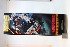 Hasbro Transformers Age of the Primes Commander Aerialbot Silverbolt