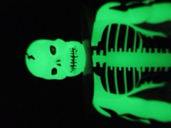 Super7 Masters of the Universe Scare Glow ReAction Figure