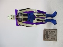 Super7 Masters of the Universe Scare Glow ReAction Figure