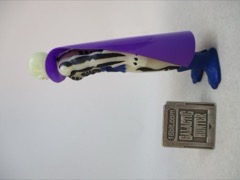 Super7 Masters of the Universe Scare Glow ReAction Figure