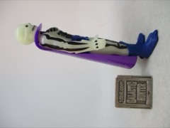 Super7 Masters of the Universe Scare Glow ReAction Figure