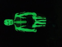 Super7 Masters of the Universe Scare Glow ReAction Figure