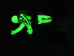 Super7 Masters of the Universe Scare Glow ReAction Figure