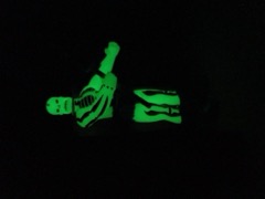 Super7 Masters of the Universe Scare Glow ReAction Figure