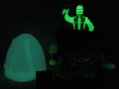 Super7 Masters of the Universe Scare Glow ReAction Figure