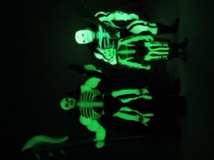 Super7 Masters of the Universe Scare Glow ReAction Figure