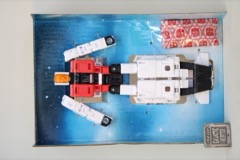 Hasbro Transformers Age of the Primes Deluxe Aerialbot Slingshot