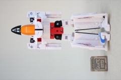 Hasbro Transformers Age of the Primes Deluxe Aerialbot Slingshot