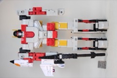 Hasbro Transformers Age of the Primes Deluxe Aerialbot Slingshot