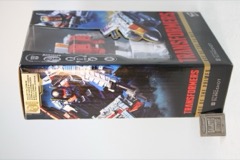 Hasbro Transformers Age of the Primes Deluxe Aerialbot Slingshot