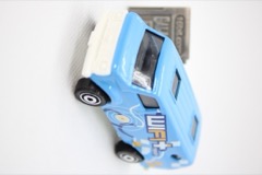 Mattel Matchbox '75 Chevy Van Die-Cast Metal Vehicle