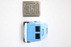 Mattel Matchbox '75 Chevy Van Die-Cast Metal Vehicle