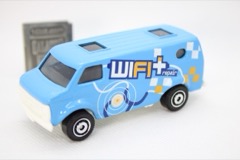 Mattel Matchbox '75 Chevy Van Die-Cast Metal Vehicle