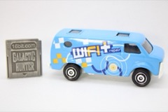 Mattel Matchbox '75 Chevy Van Die-Cast Metal Vehicle