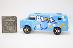 Mattel Matchbox '75 Chevy Van Die-Cast Metal Vehicle