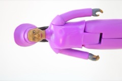 Super7 Star Trek: The Next Generation Guinan ReAction Figure